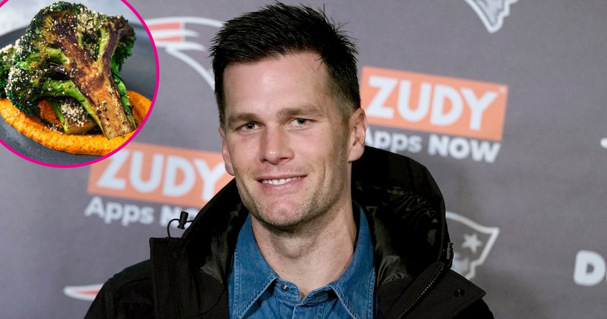 Tom Brady Shares Super Healthy Caramelized Broccoli Recipe That’s a ‘Family Favorite’