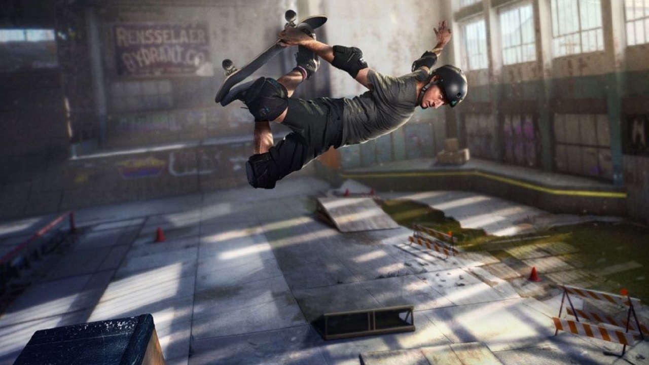 Tony Hawk’s Pro Skater 1 + 2 Soundtrack Features 37 New Songs