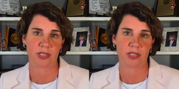 Who Is Erik Henderson? Details On Amy McGrath’s Husband