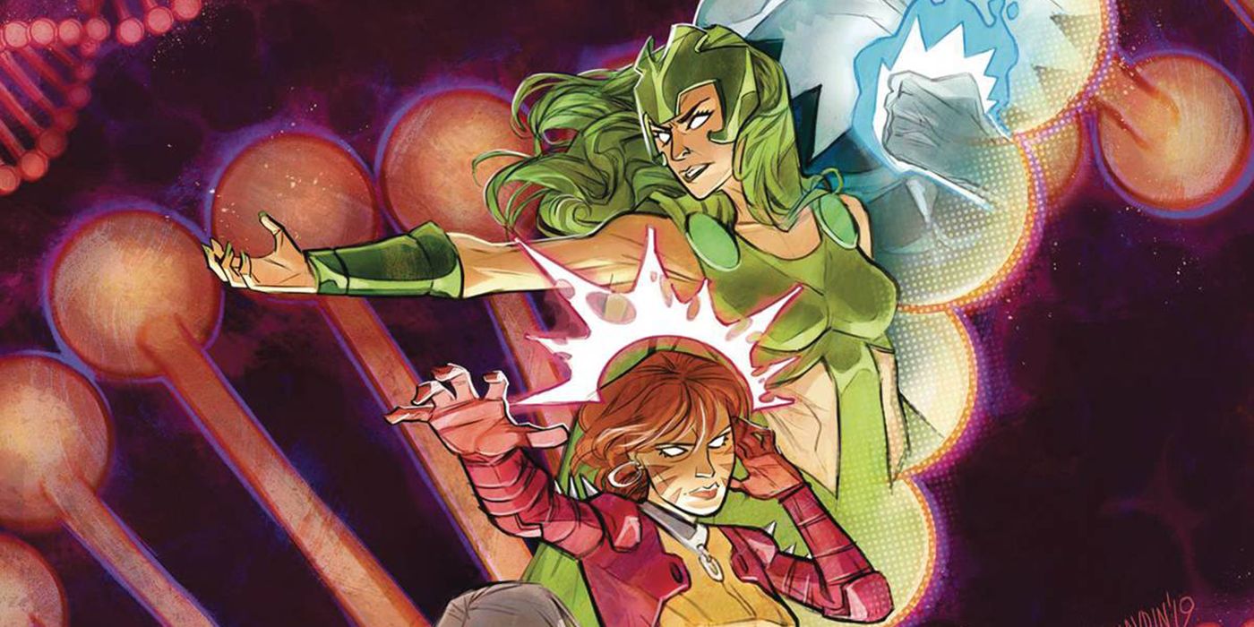 X-Factor #1 Gives Marvel’s Dawn of X Its Sassiest Book Yet
