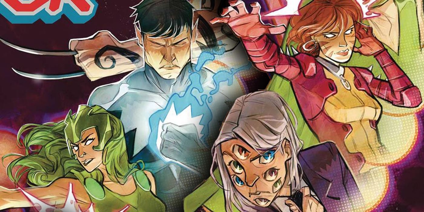 X-Factor Returns as Part of Krakoa’s Government