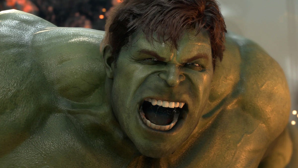 21 Minutes of Marvel’s Avengers Beta: To Find Olympia Hulk Story Gameplay