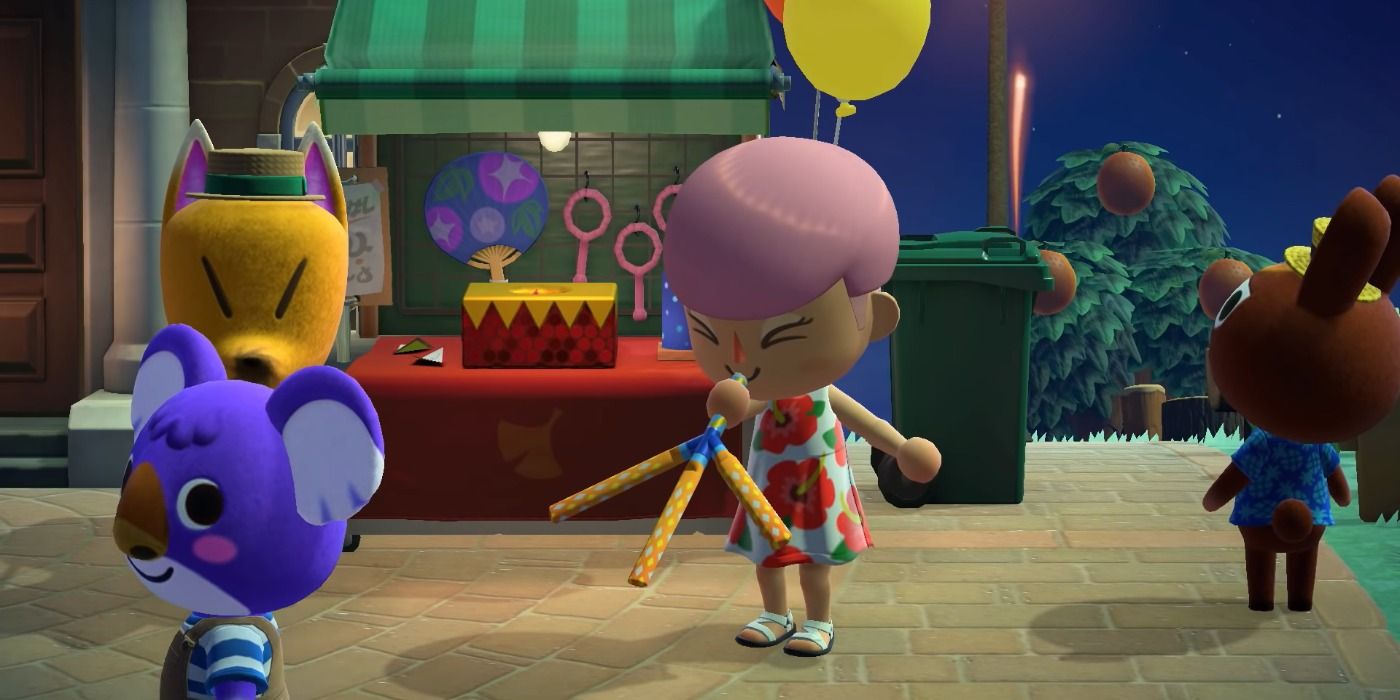 Animal Crossing: New Horizons Reveals New Content for August