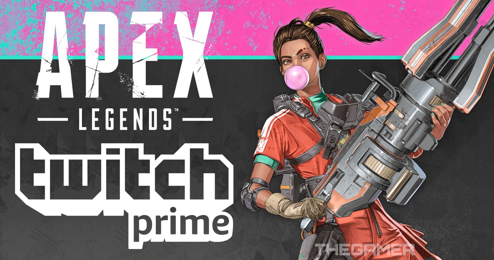 Apex Legends: How To Get A Free Rampart Skin With Twitch Prime