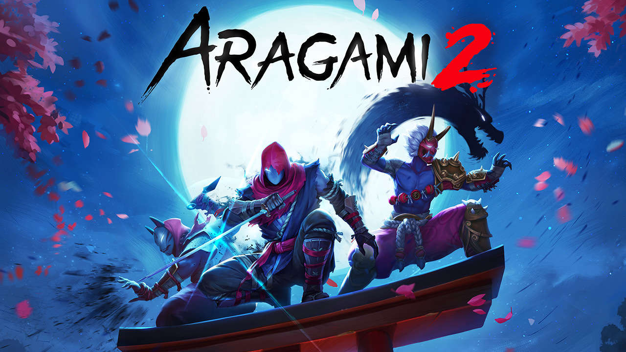 Aragami 2 – Official Cinematic Gameplay Reveal Trailer