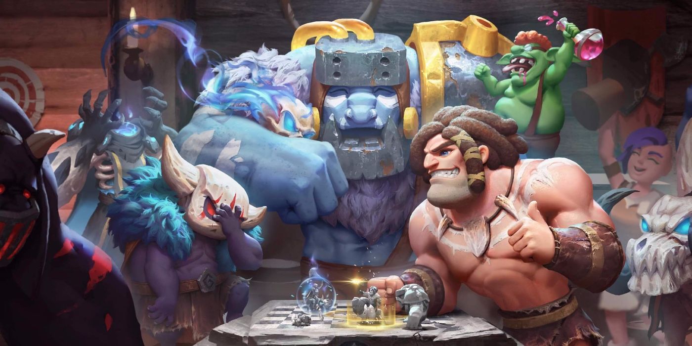 Auto Chess PS4 Release Date Revealed
