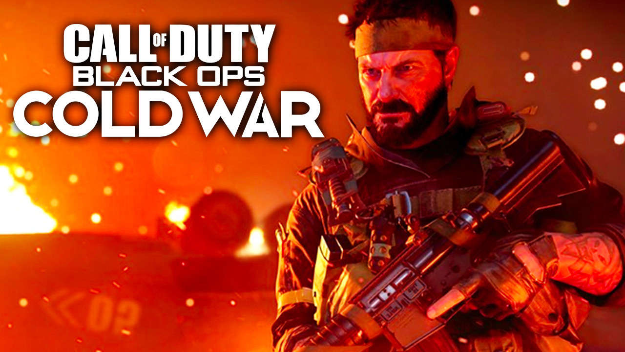 Call Of Duty: Black Ops Cold War – Official Reveal Trailer