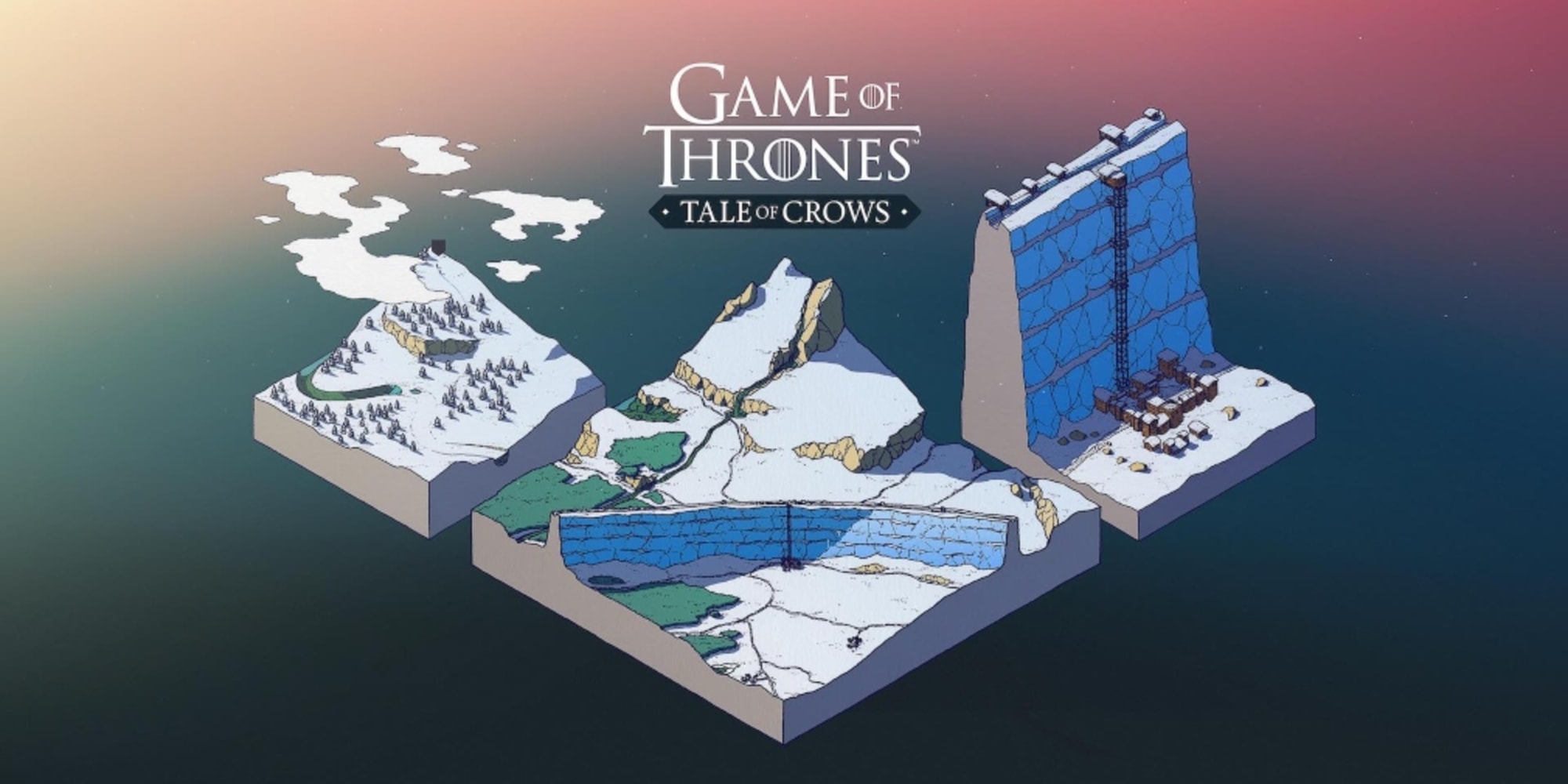 Check out Game of Thrones: Tale of Crows on Apple Arcade