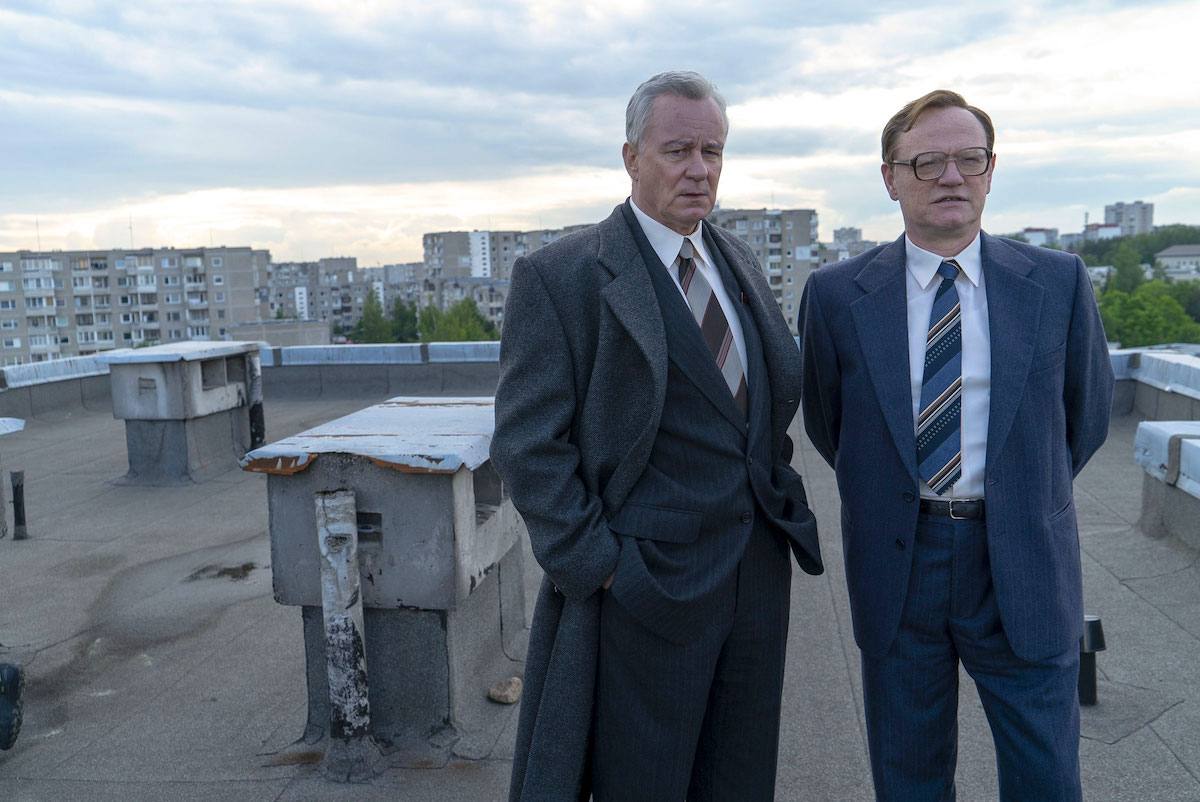 ‘Chernobyl’ & ‘When They See Us’ Win Key 2020 BAFTA TV Awards