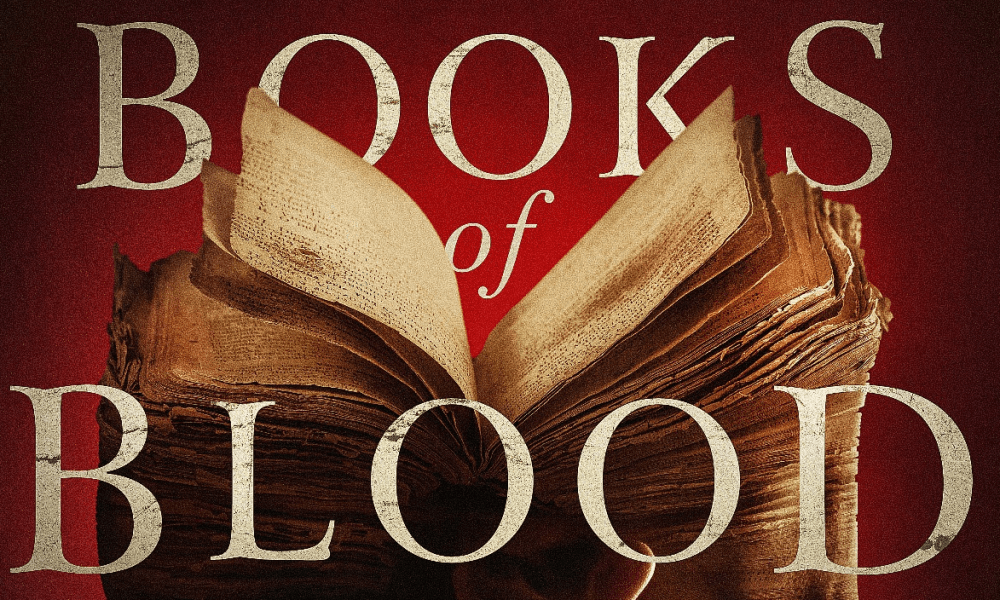 Clive Barker’s ‘Books of Blood’ Coming to Hulu in October With Brand New Movie [Poster]