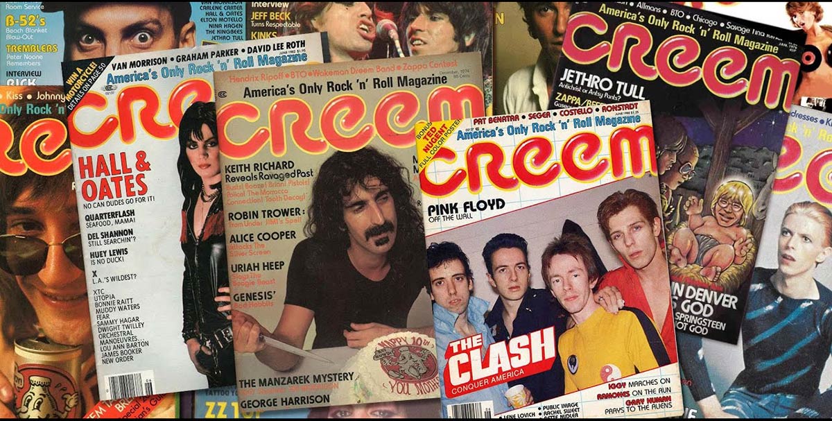 ‘CREEM: America’s Only Rock ‘n’ Roll Magazine’ is a Fun and Breezy Introduction [Review]