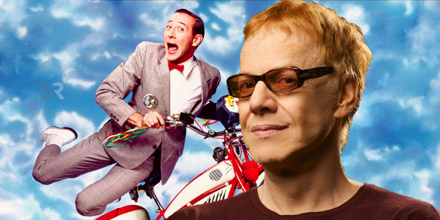 Danny Elfman Thought Pee-Wee’s Big Adventure Would Ruin His Career