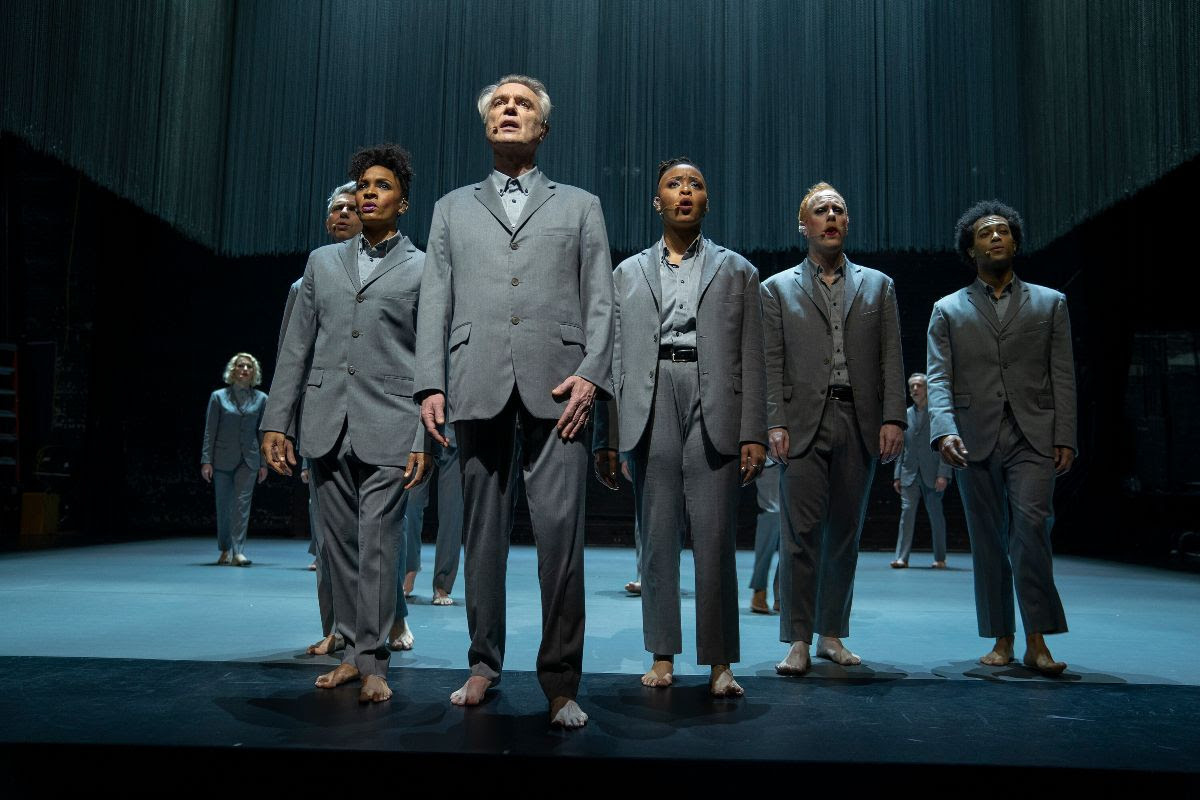 David Byrne’s American Utopia Trailer Gives Reason to Be Cheerful