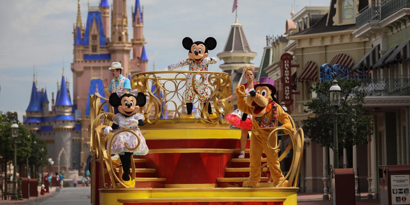 Disney World Already Has Plans to Reduce Park Hours