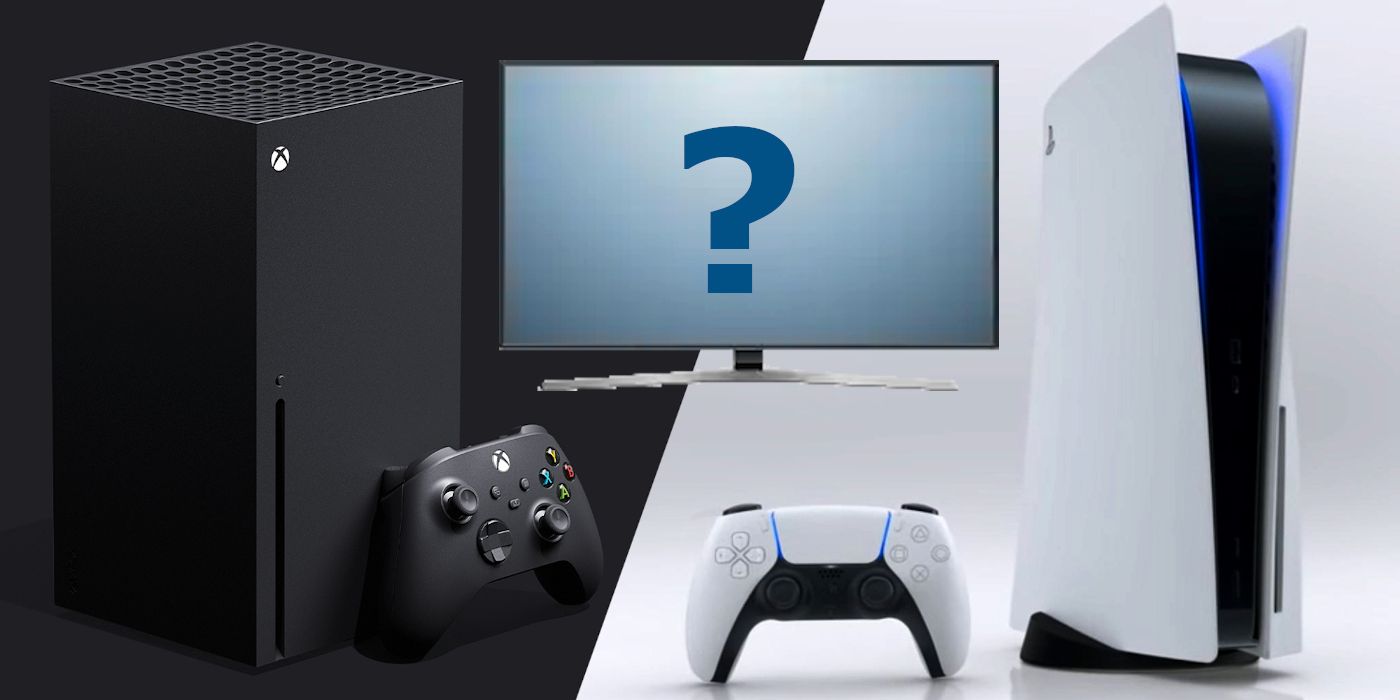 Do You Need to Upgrade Your TV for PS5 or Xbox Series X?