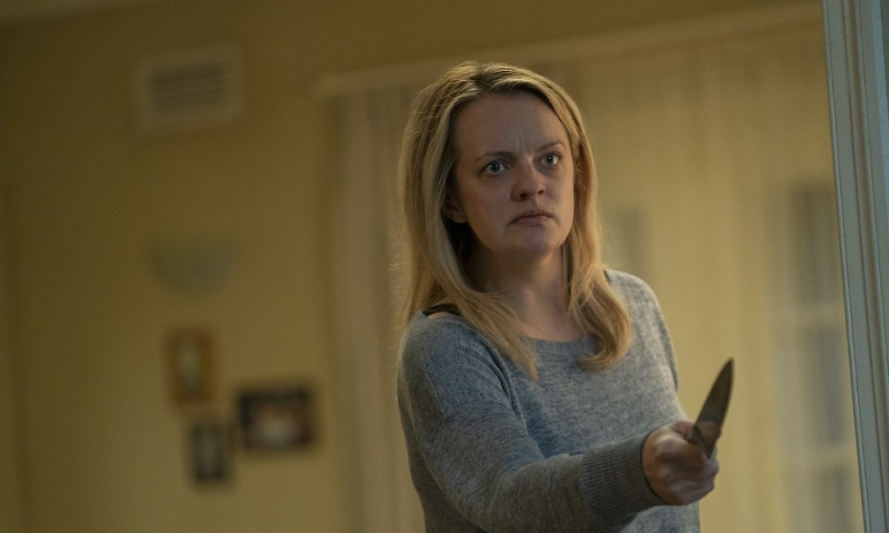 Elisabeth Moss Re-Teaming With Blumhouse for Psychological Thriller ‘Mrs. March’