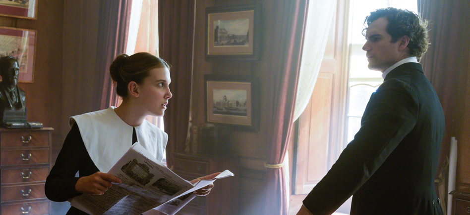 ‘Enola Holmes’ Trailer: Millie Bobby Brown is Sherlock’s Sister