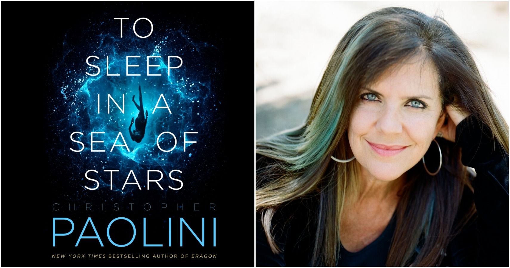 EXCLUSIVE First Listen: Jennifer Hale Reads Eragon Author’s To Sleep In A Sea Of Stars