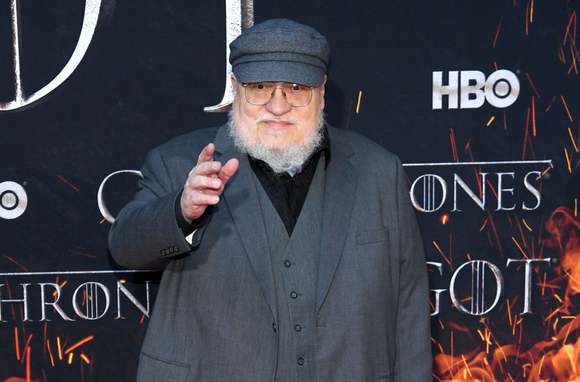 EXCLUSIVE: George R.R. Martin endorses upcoming Game of Thrones oral history book