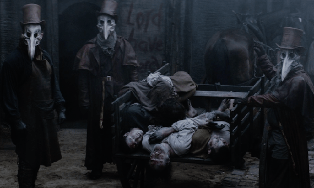 [Fantasia Review] The Witch Trials of Neil Marshall’s ‘The Reckoning’ Tread Familiar Ground
