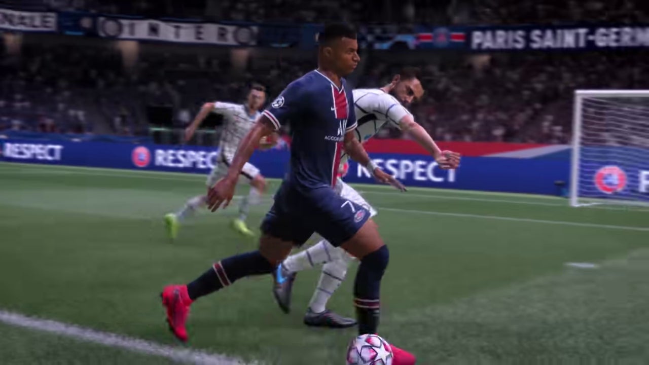 FIFA 21 – Official Gameplay Trailer