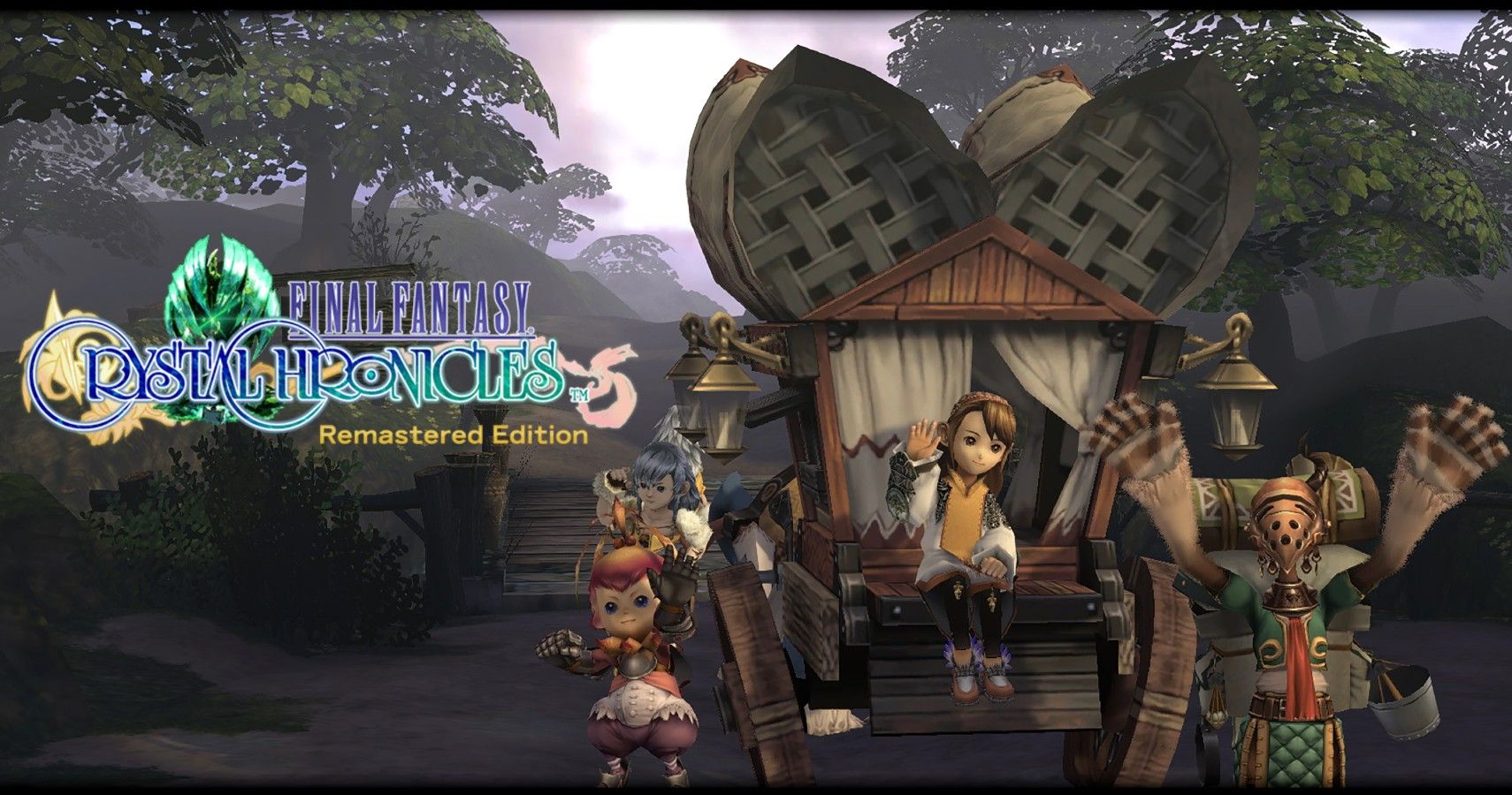 Final Fantasy Crystal Chronicles Remastered Review: A Bumpy, But Memorable Journey