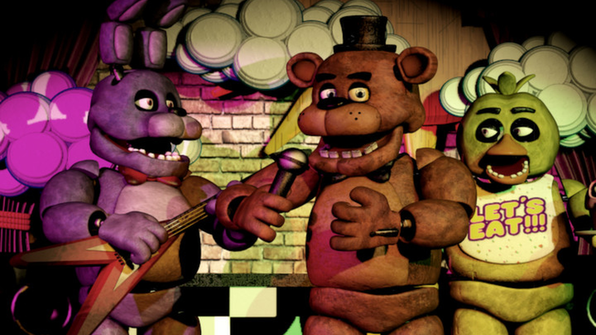 Five Nights at Freddy’s creator is helping fund and release fangames