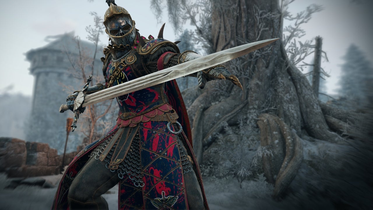For Honor – Rise of the Warmonger Reveal Trailer