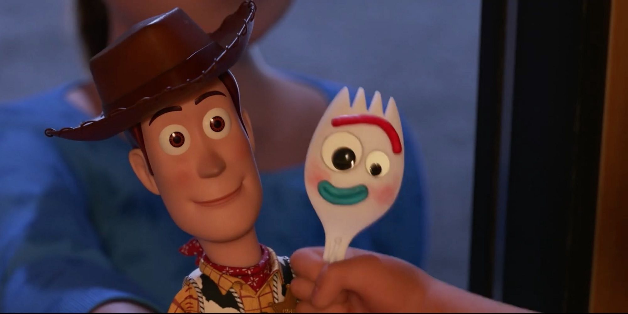 Forky Voice Actor Tony Hale Interested in Returning for Toy Story 5
