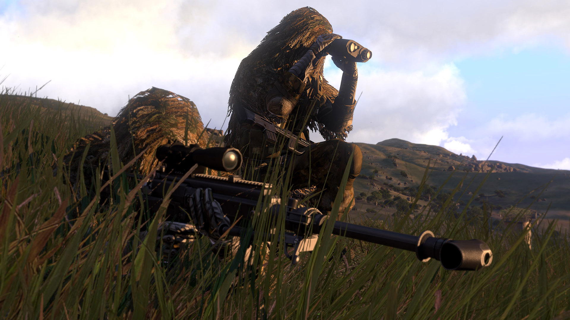 Get Arma 3 and DayZ cheap in the latest Humble Bundle