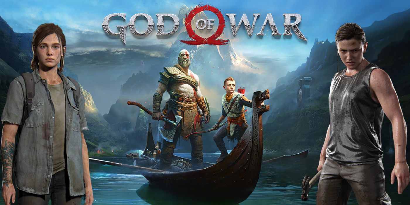 God of War 5 Could Show Last of Us 2 How to Deliver a Memorable Twist