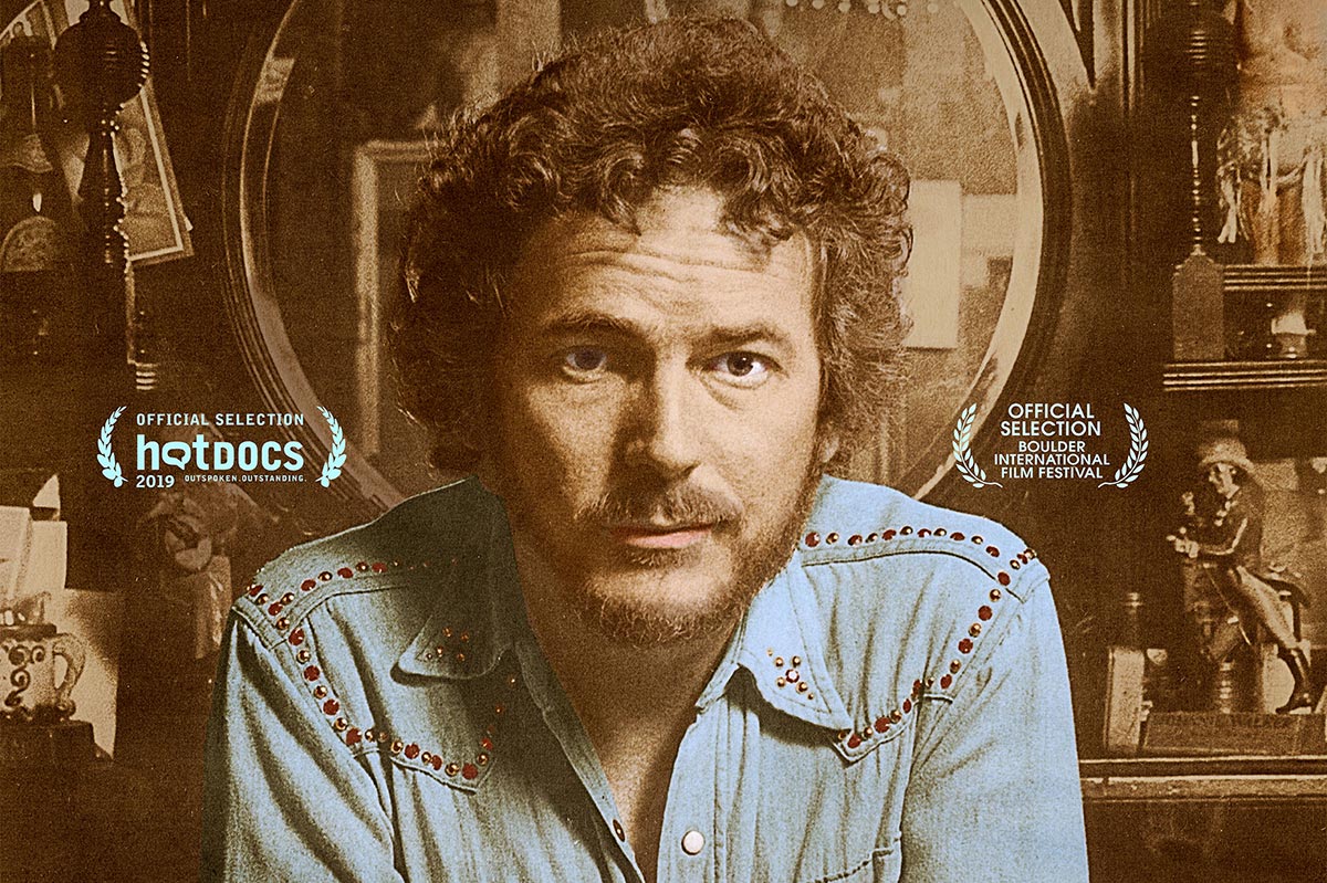 ‘Gordon Lightfoot: If You Could Read My Mind’ Is A Warm Introduction To The Canadian Singer/Songwriter [Review]