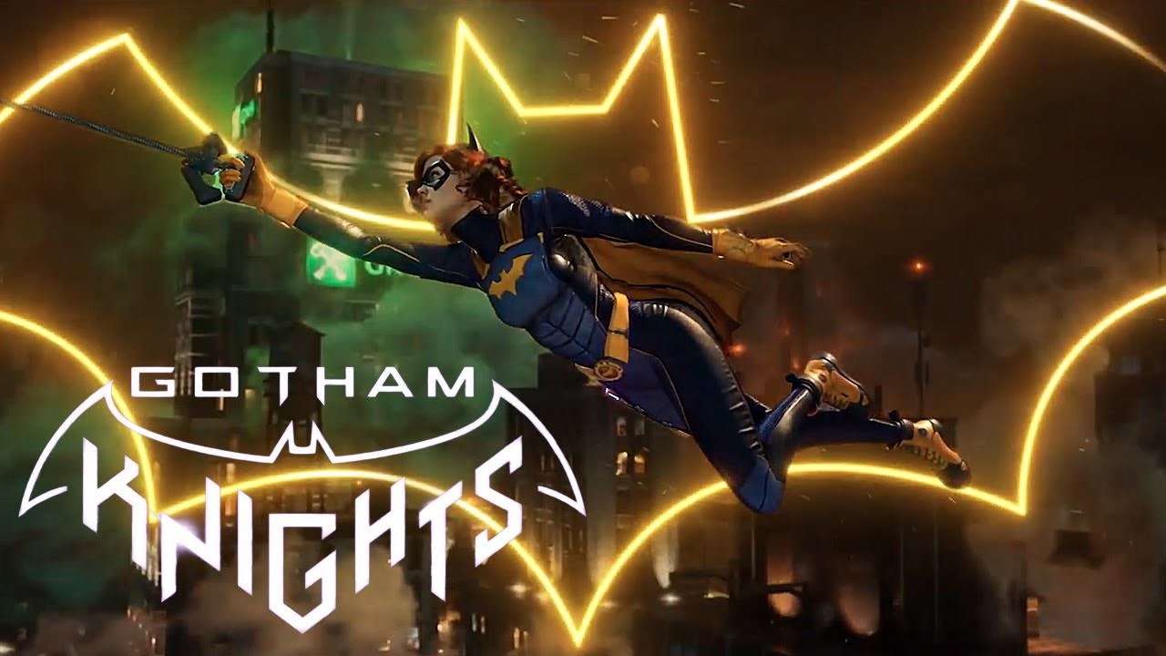 Gotham Knights – Official Reveal Trailer