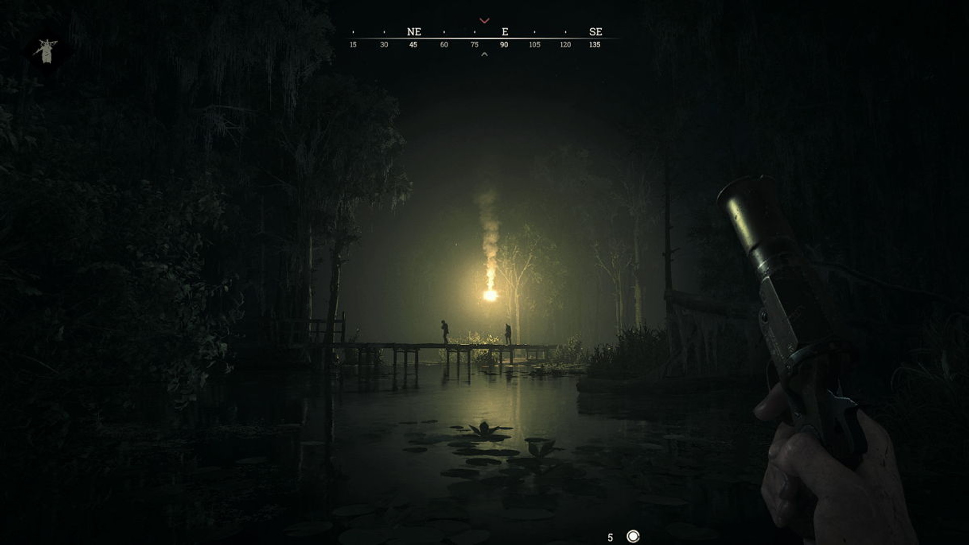 Hunt: Showdown is adding a spectate feature, testing this weekend