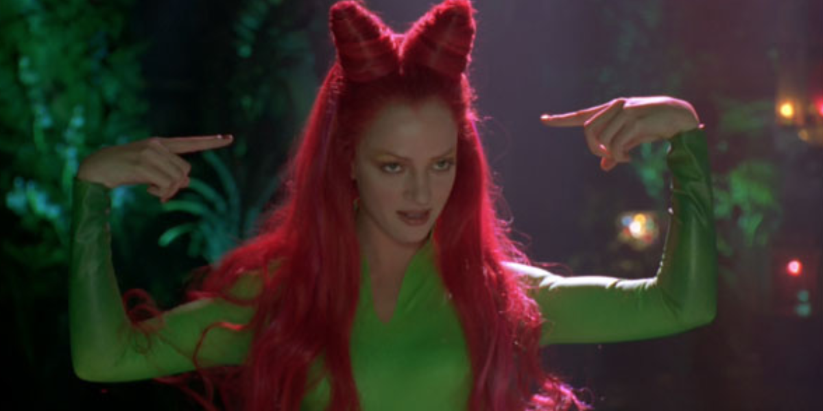 James Gunn Shoots Down The Suicide Squad Rumor About Poison Ivy