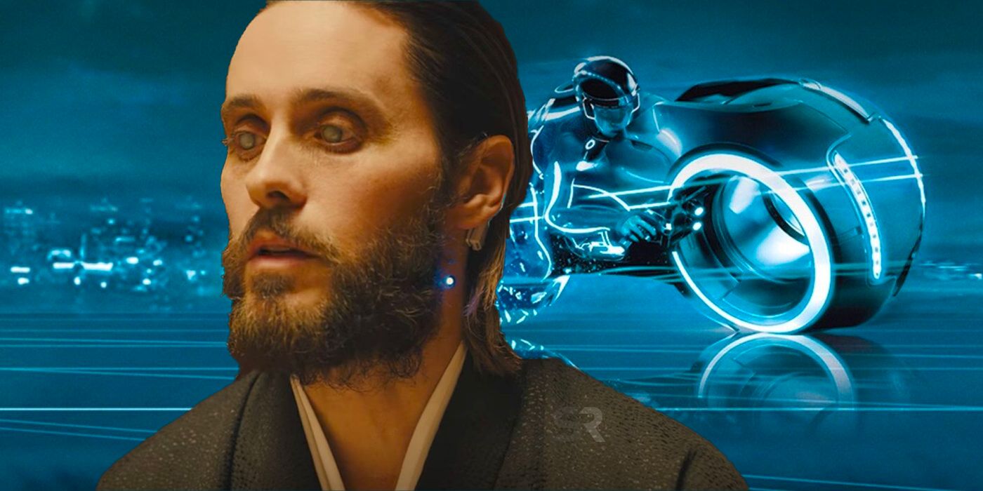 Jared Leto Confirms Tron 3 With Emotional Post