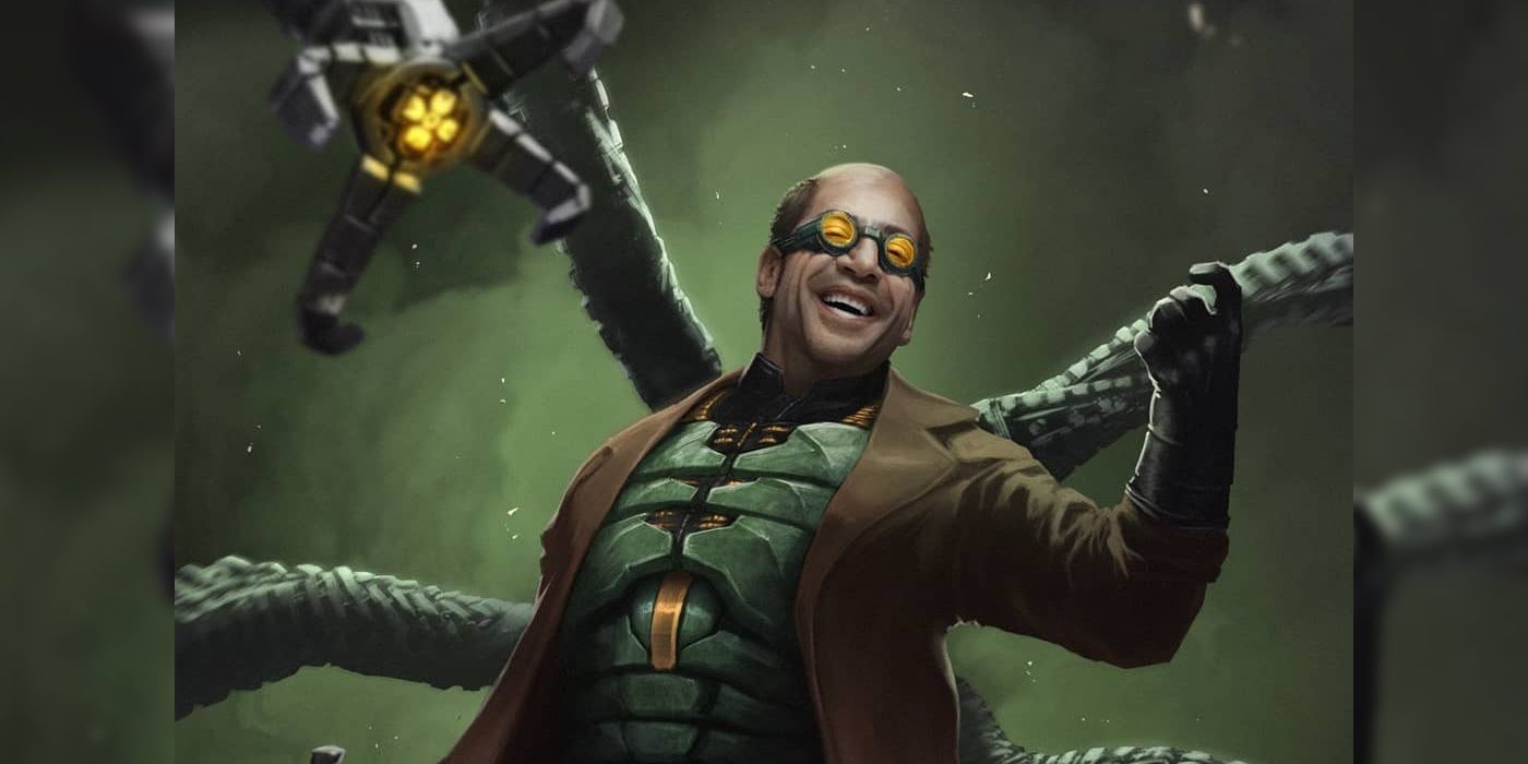 Javier Bardem As Doctor Octopus Is A Spider-Man Movie Casting Dream