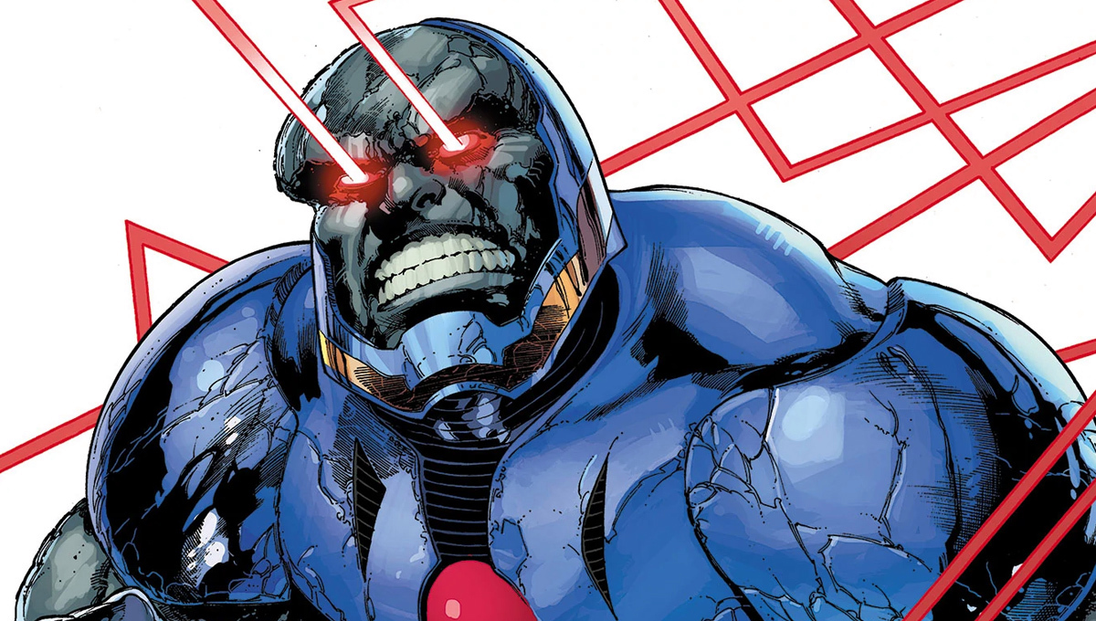 Justice League: The Snyder Cut Puts Darkseid Front and Center