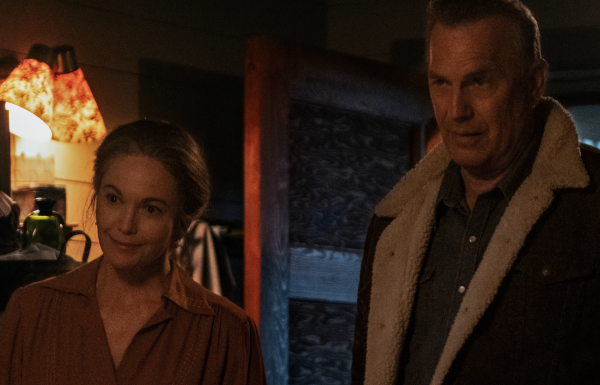 Kevin Costner, Diane Lane Play Badass Grandparents in ‘Let Him Go’ Trailer