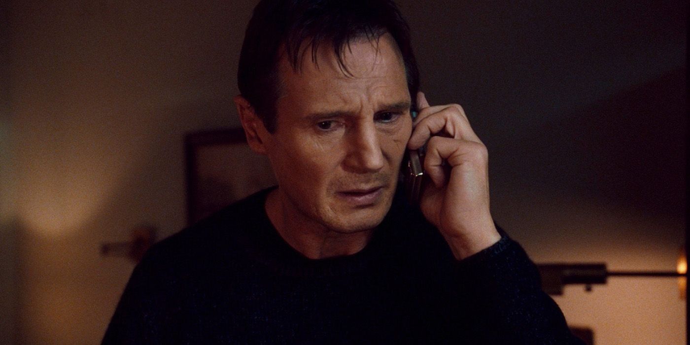 Liam Neeson Thought Taken Would Be a Direct-to-Video Action Movie