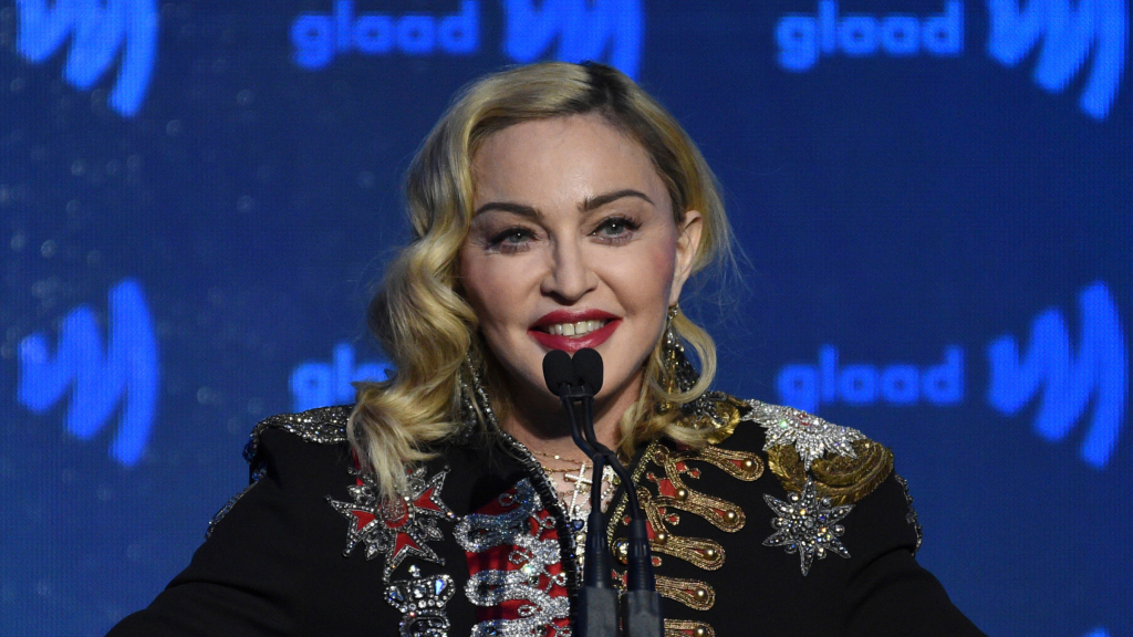 Madonna Says She’s Working on a Secret Screenplay With ‘Juno’ Writer Diablo Cody
