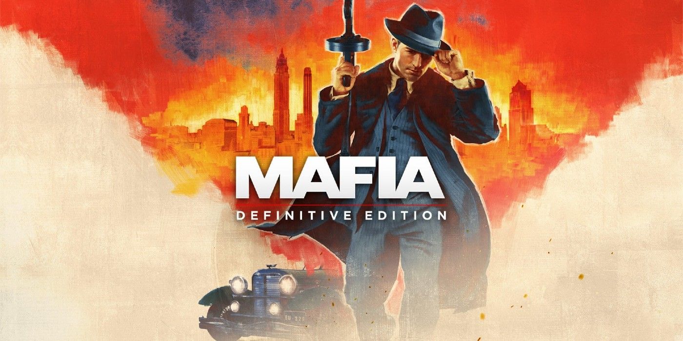 Mafia: Definitive Edition Gamescom Trailer Shows Visual Improvements