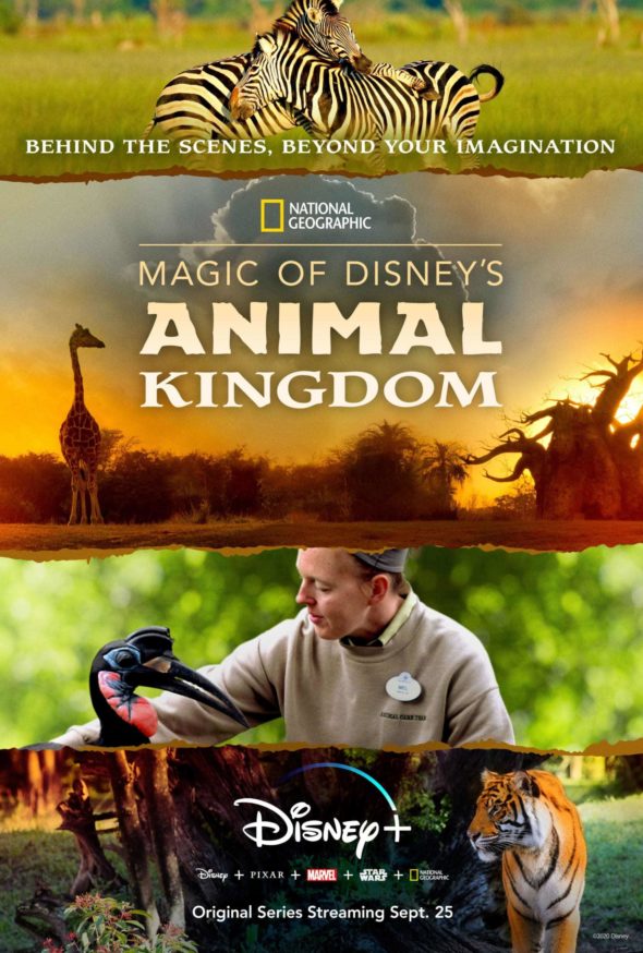 Magic of Disney’s Animal Kingdom: Josh Gad to Narrate New National Geographic Series