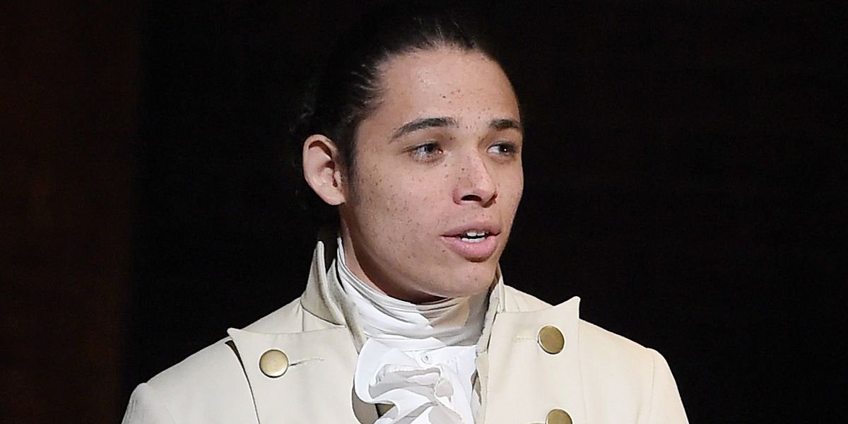 Marvel Characters Hamilton’s Anthony Ramos Would Be Perfect To Play