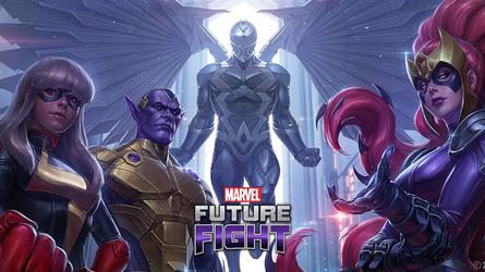 MARVEL Future Fight: New Inhumans vs. X-Men Update