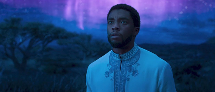 Marvel Studios and ‘Black Panther’ Director Ryan Coogler Pay Tribute to Chadwick Boseman