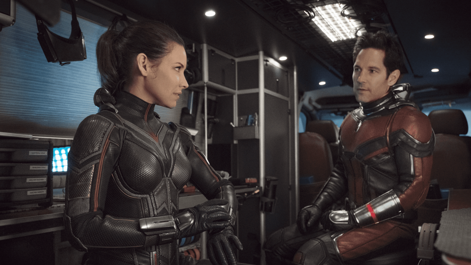 Marvel Studios’ ‘Ant-Man and The Wasp’ Is Now Streaming on Disney+