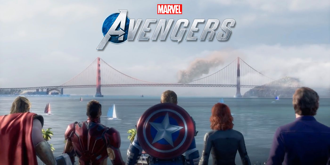 Marvel’s Avengers Gets Official Launch Trailer