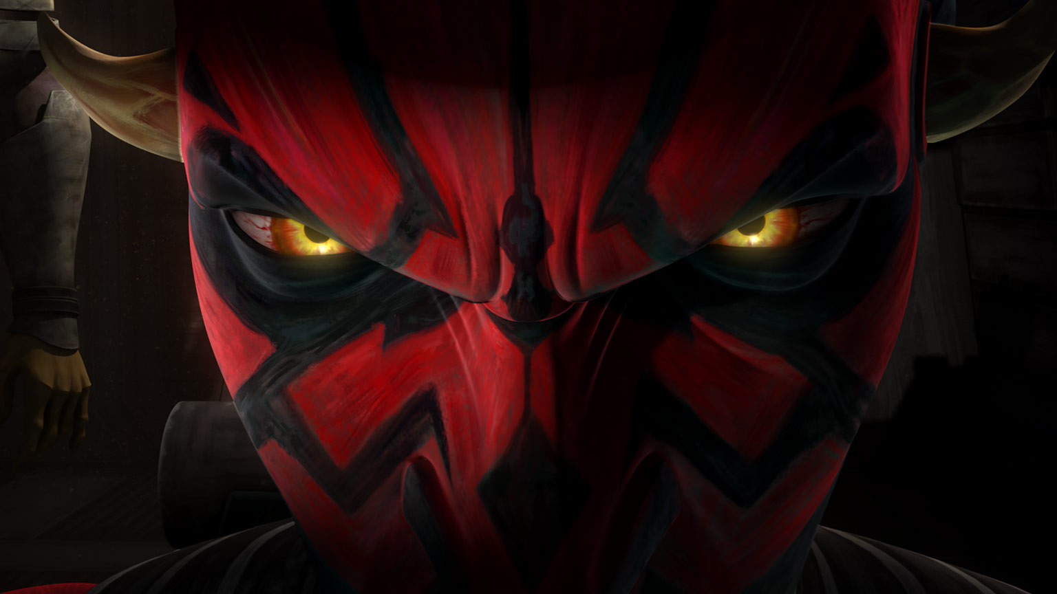Maul Revels in His Revenge in Star Wars: The Clone Wars – Stories of Light and Dark – Exclusive Audiobook Excerpt
