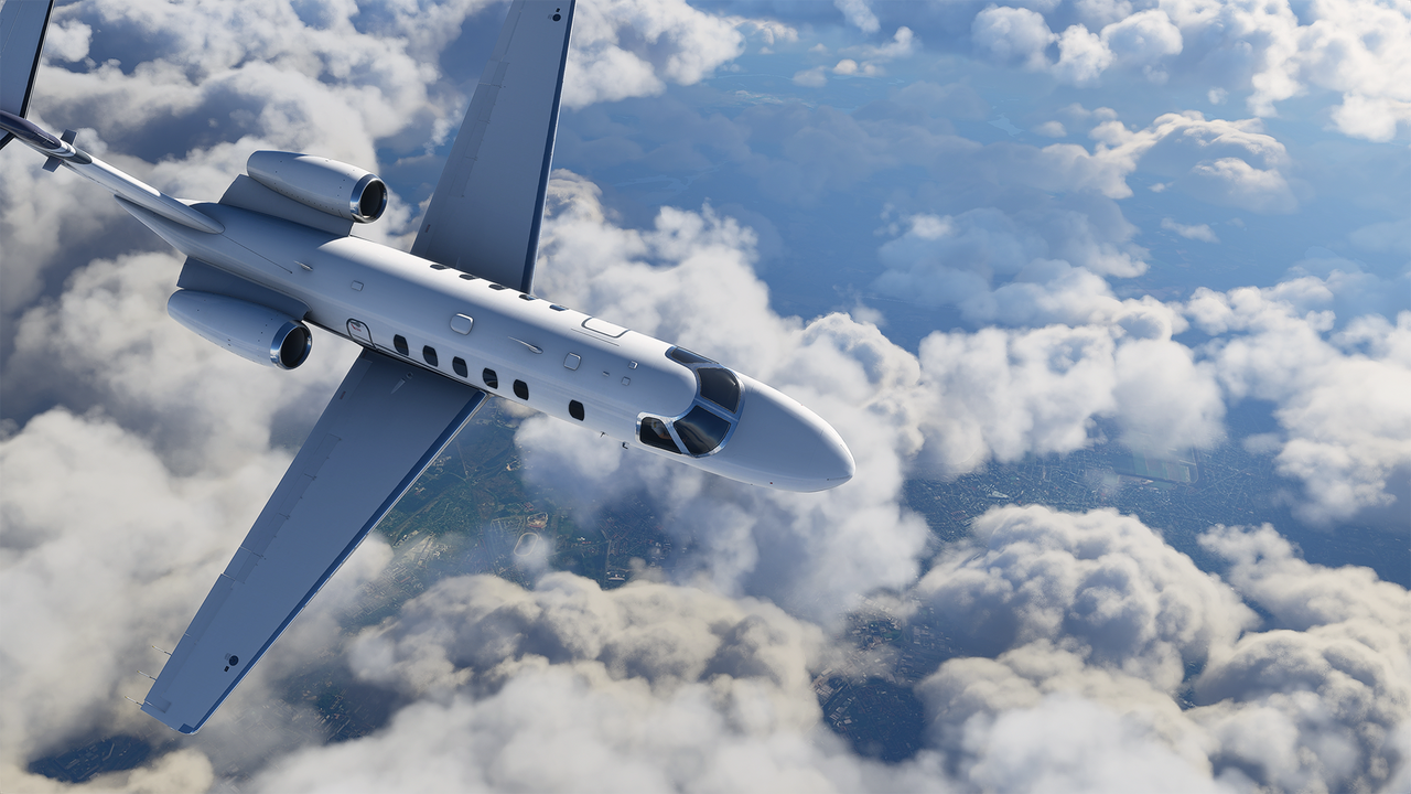 Microsoft Flight Simulator: Beating a Real Pilot’s High Score